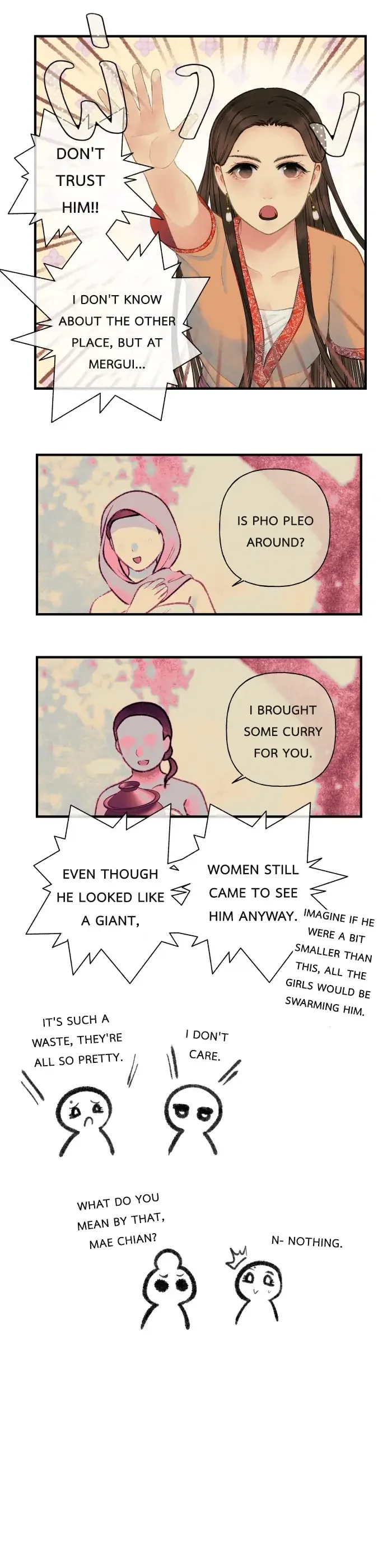 Loveless Heroine Chapter 77.1 page 50