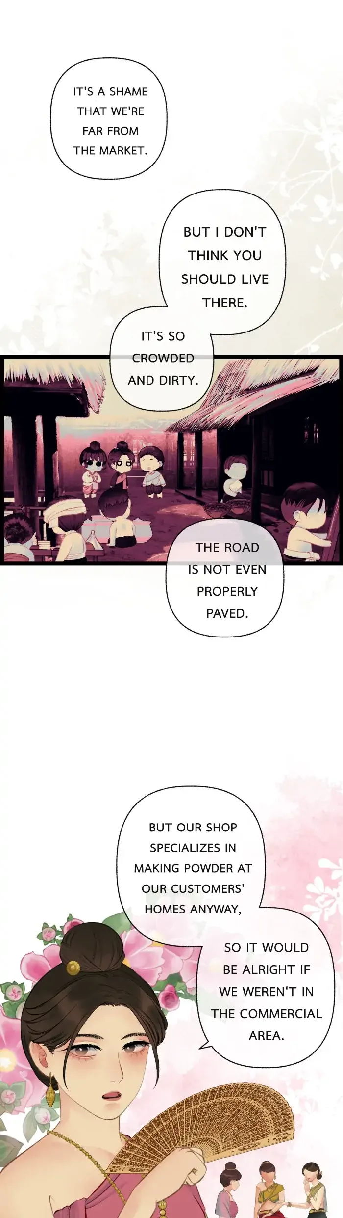 Loveless Heroine Chapter 77.3 page 12
