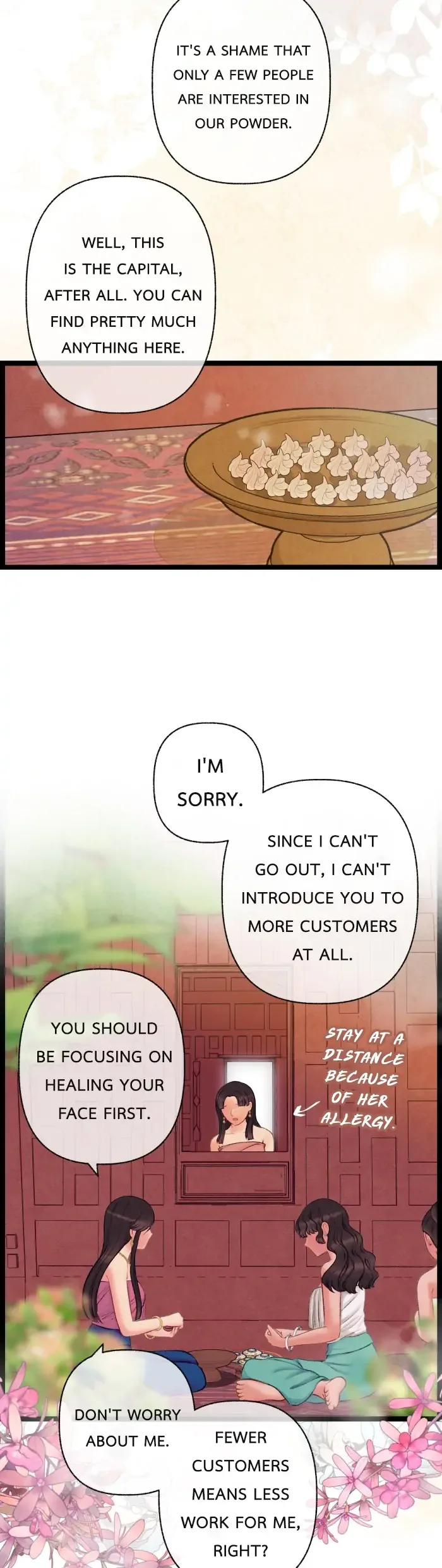 Loveless Heroine Chapter 77.3 page 23