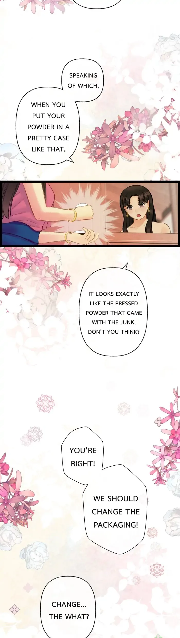 Loveless Heroine Chapter 77.3 page 24