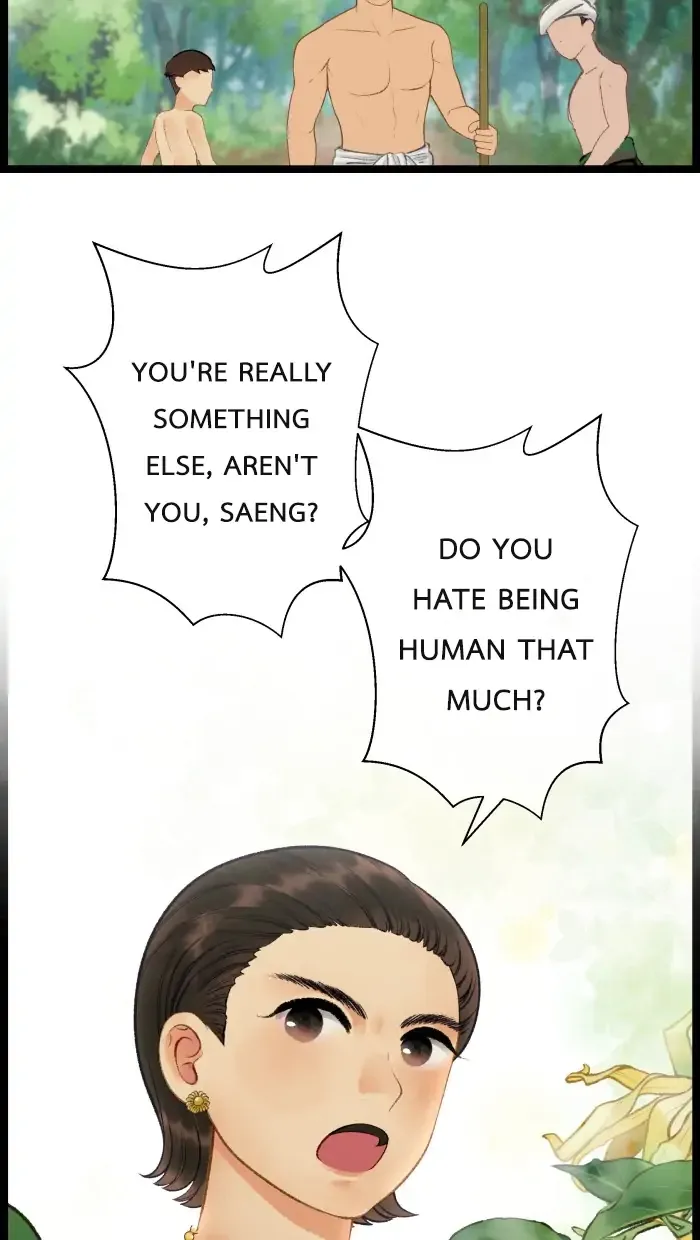 Loveless Heroine Chapter 77.3 page 16