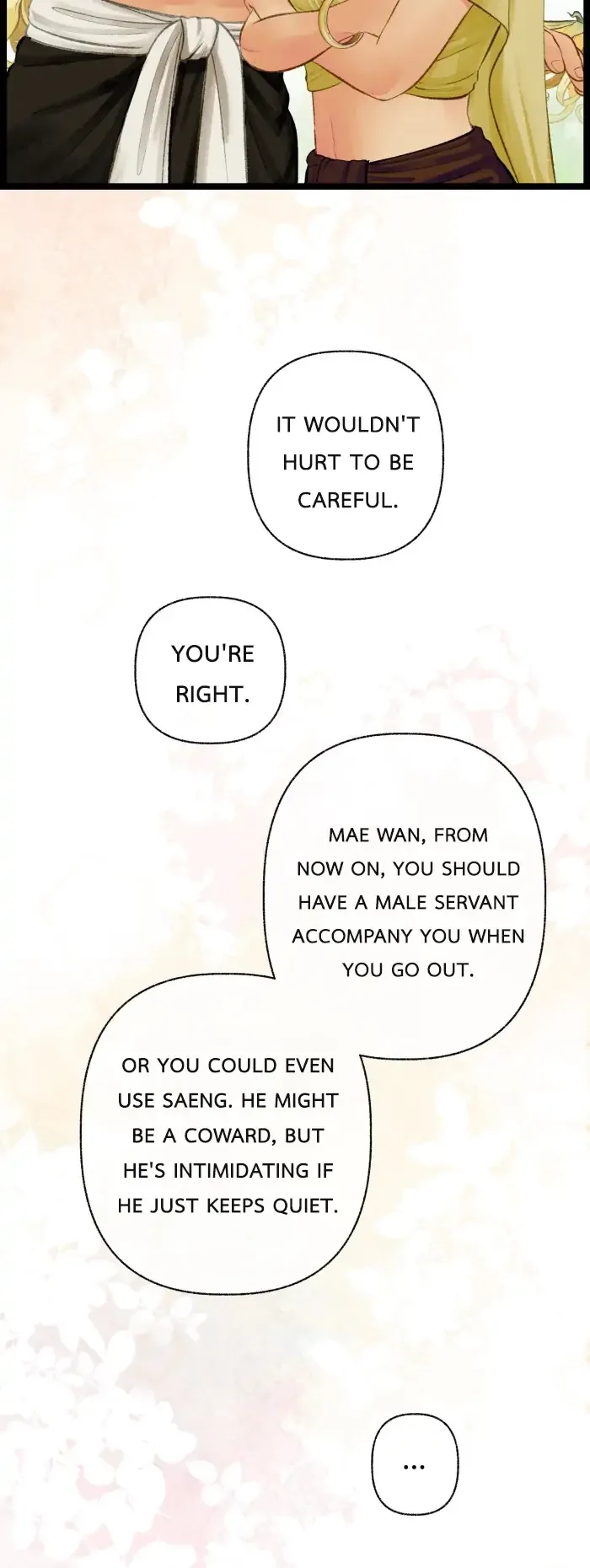 Loveless Heroine Chapter 77.3 page 20