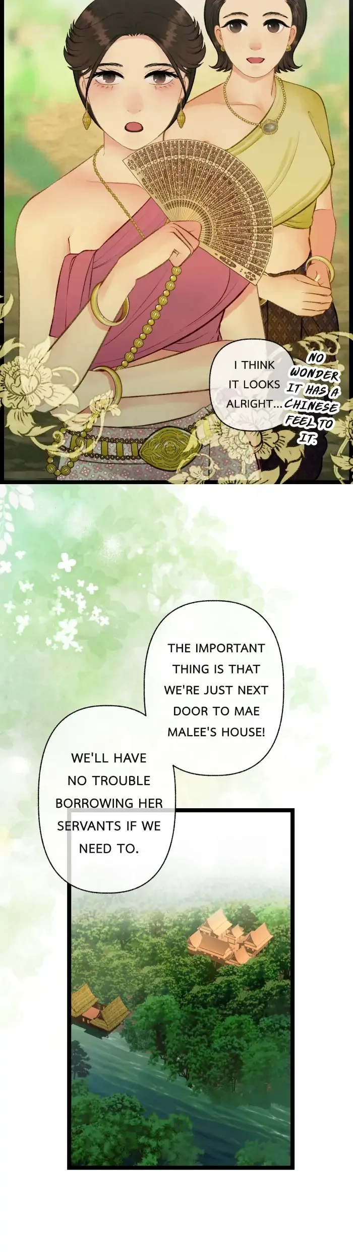 Loveless Heroine Chapter 77.3 page 11