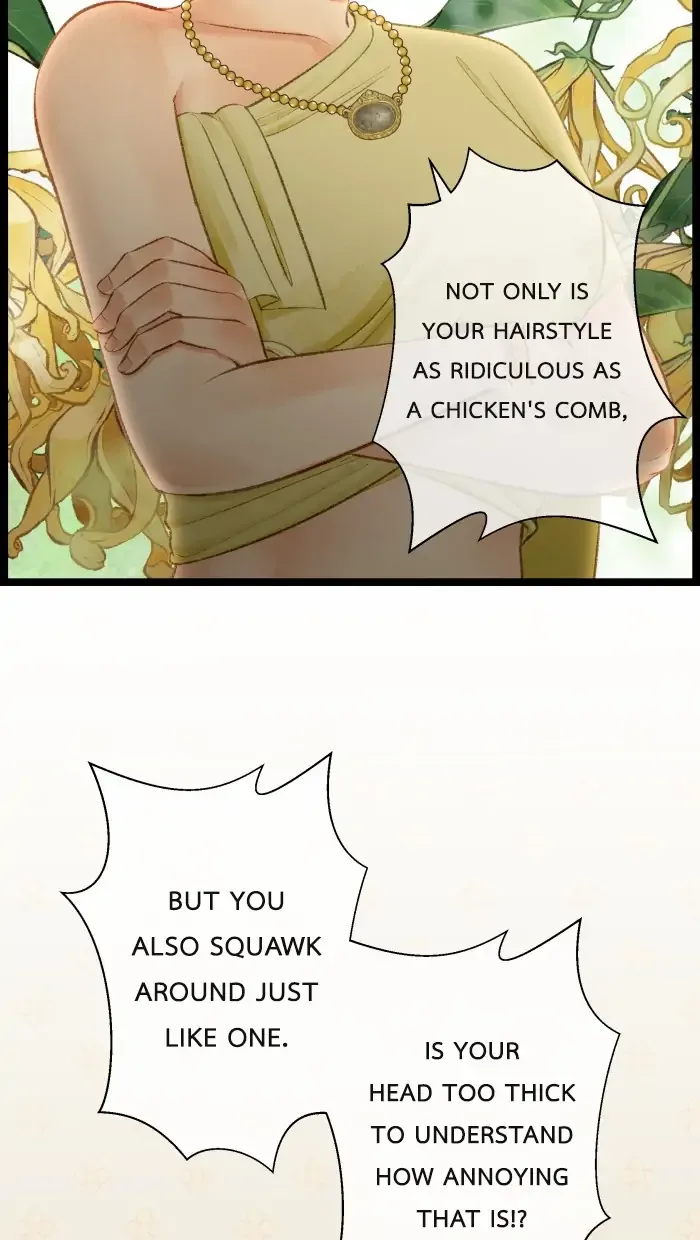 Loveless Heroine Chapter 77.3 page 17