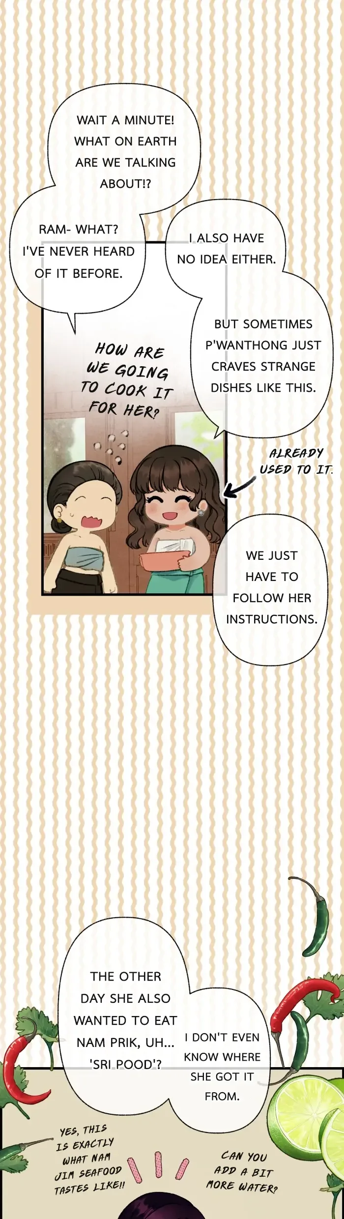 Loveless Heroine Chapter 77.4 page 4