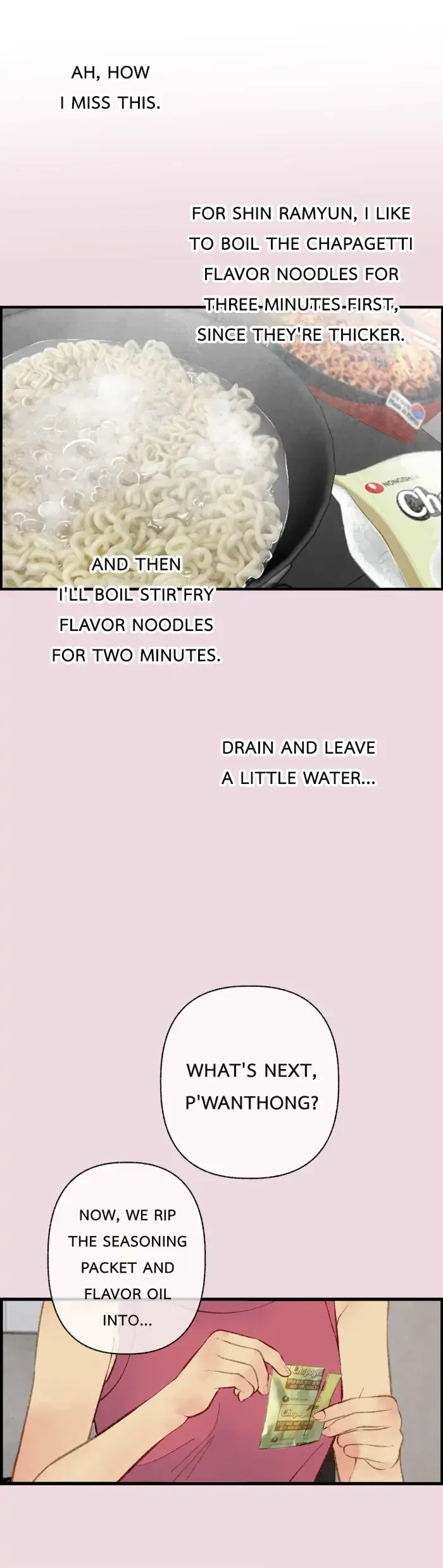Loveless Heroine Chapter 77.4 page 12