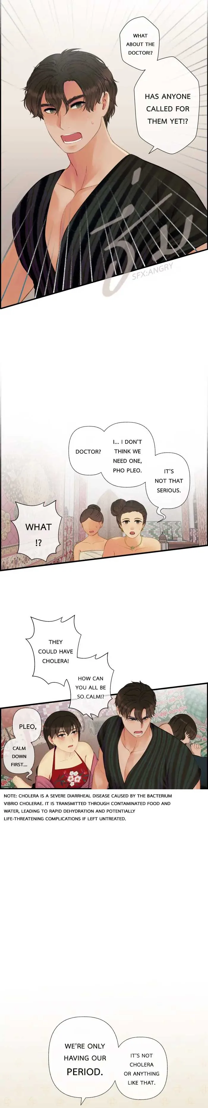 Loveless Heroine Chapter 78 page 14