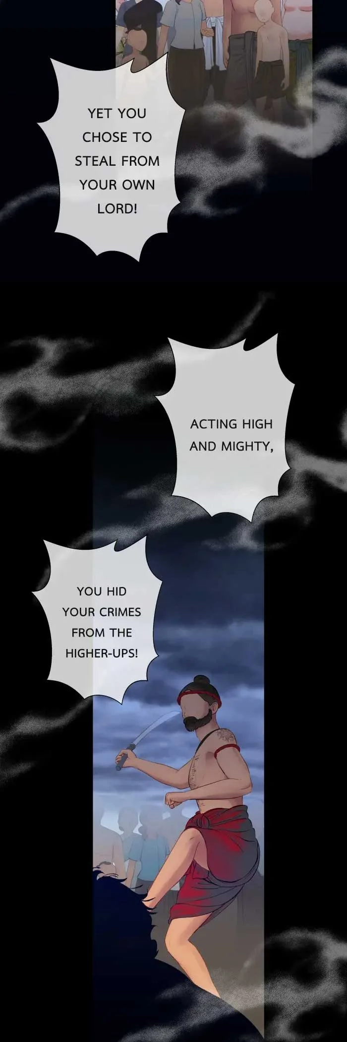 Loveless Heroine Chapter 78 page 4