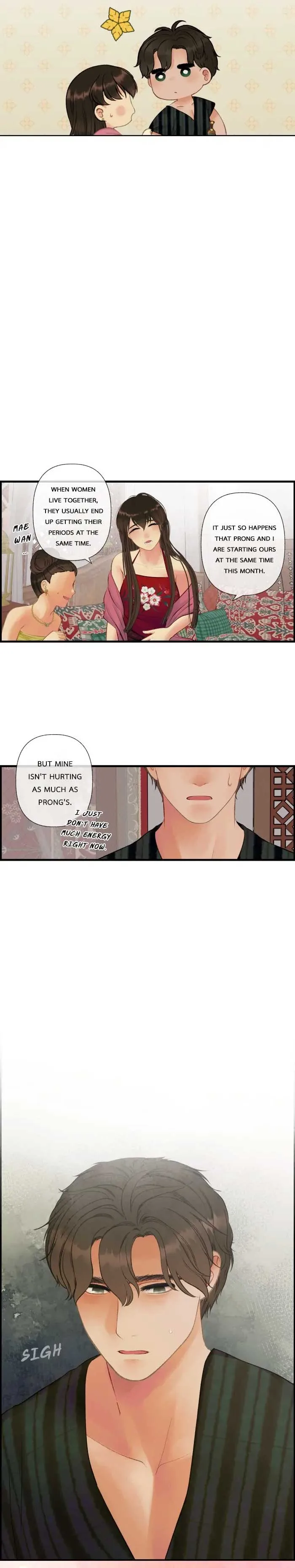 Loveless Heroine Chapter 78 page 15
