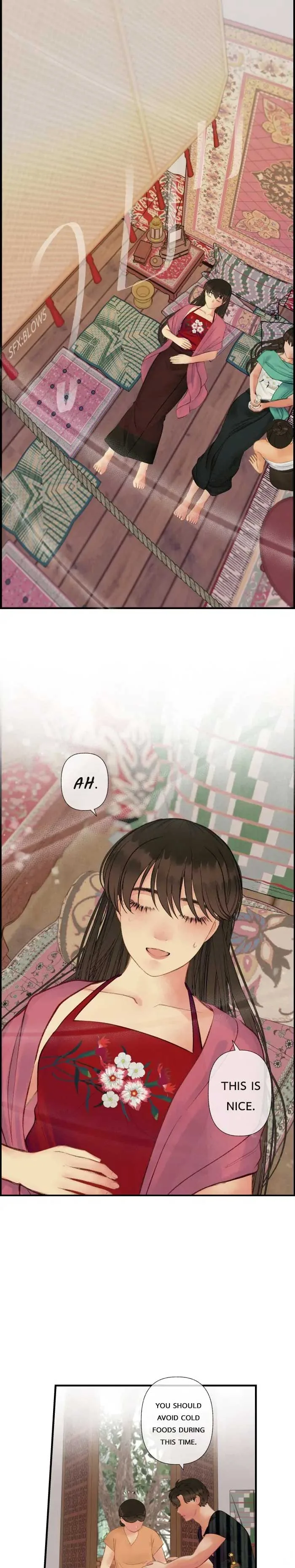Loveless Heroine Chapter 78 page 19