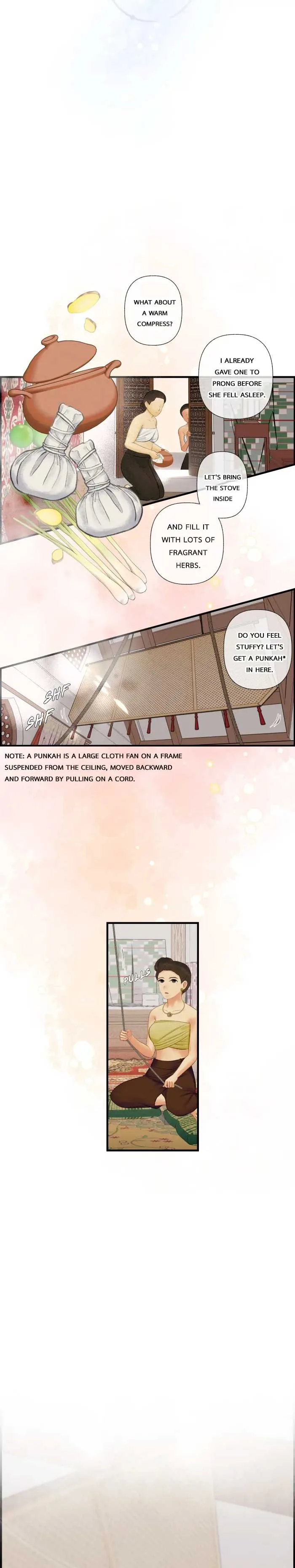 Loveless Heroine Chapter 78 page 18