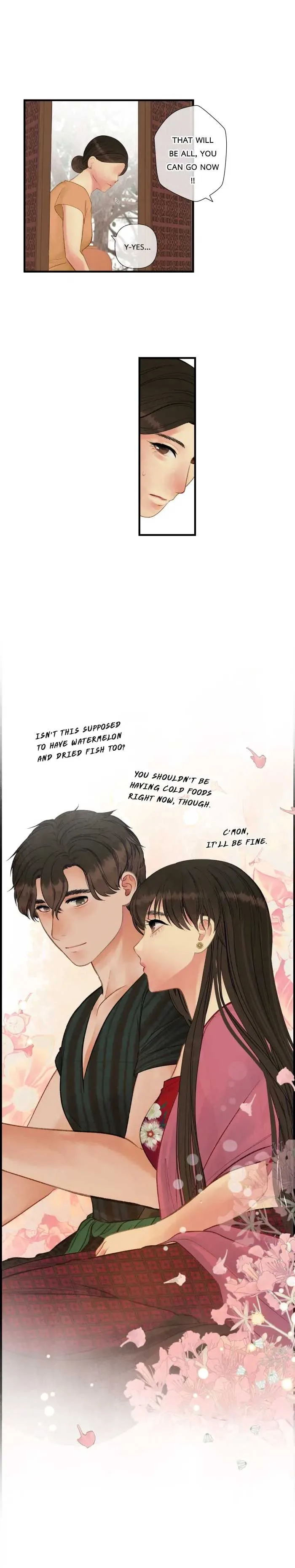 Loveless Heroine Chapter 78 page 30