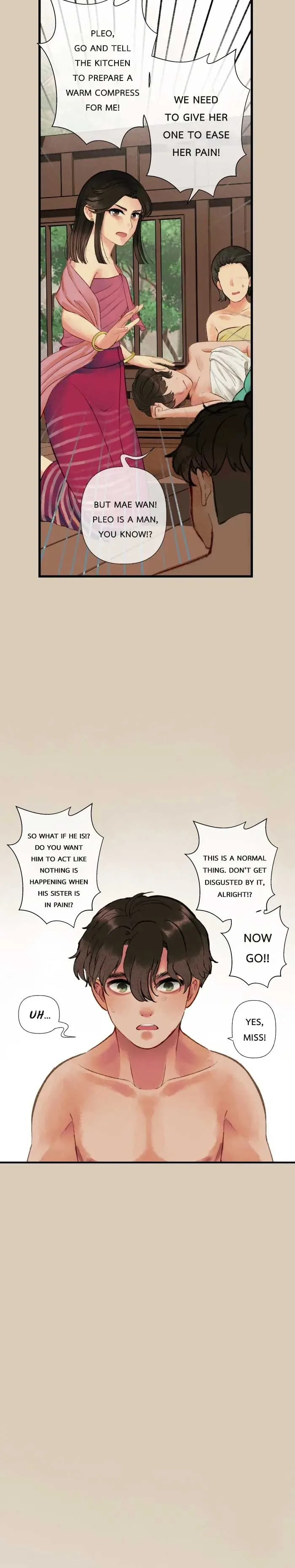 Loveless Heroine Chapter 78 page 24