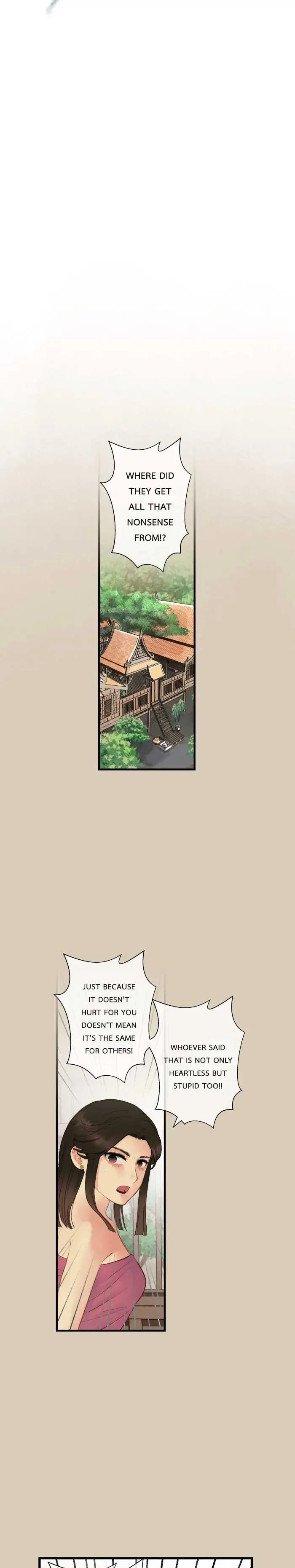 Loveless Heroine Chapter 78 page 23