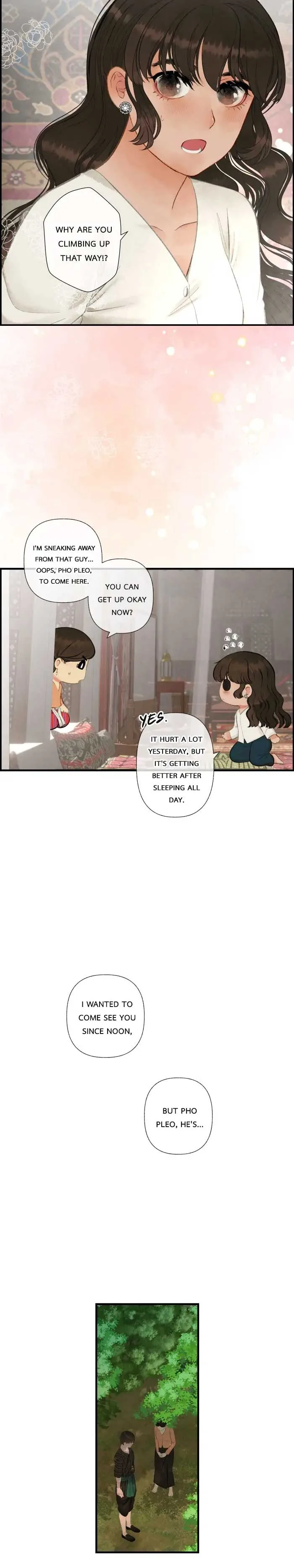 Loveless Heroine Chapter 78 page 33