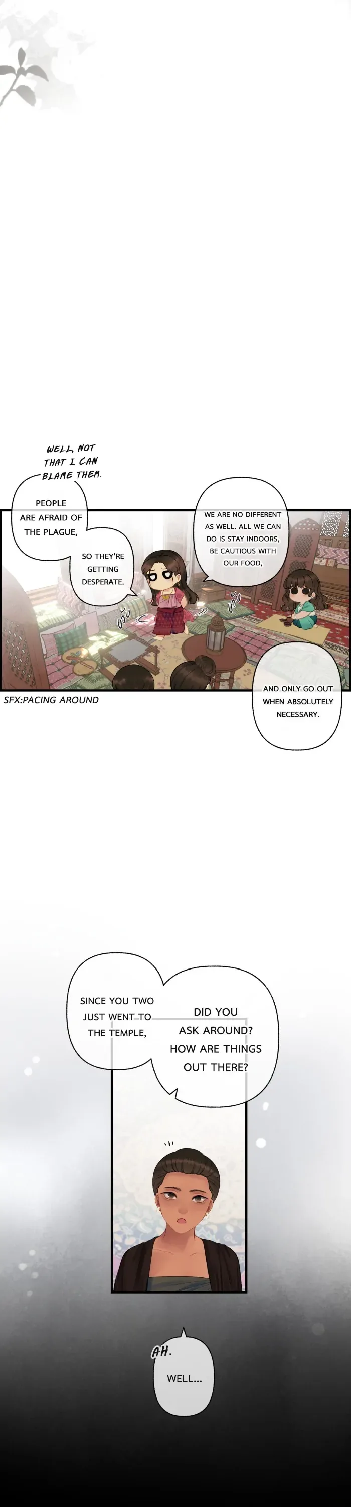 Loveless Heroine Chapter 81 page 5