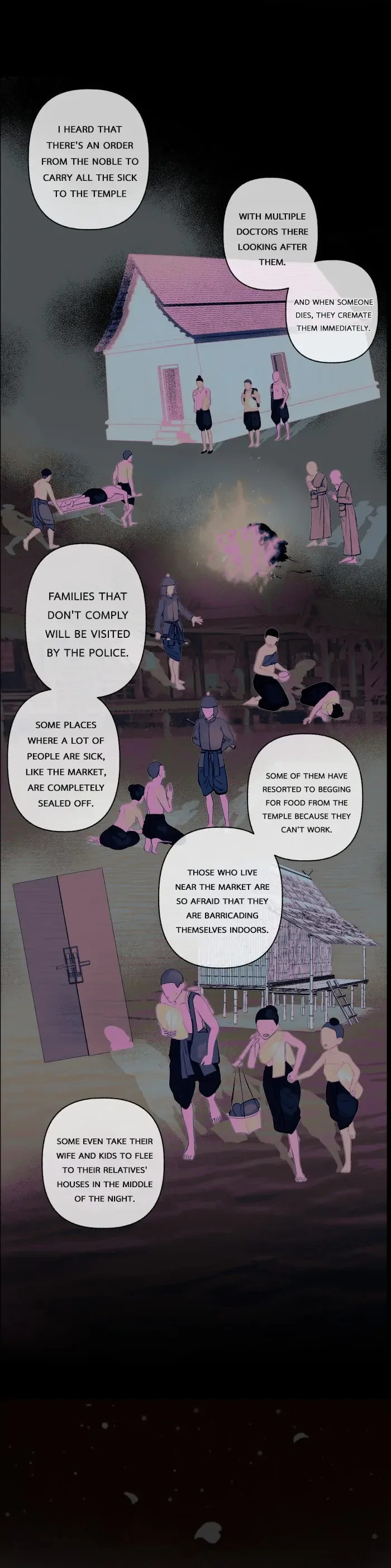 Loveless Heroine Chapter 81 page 6