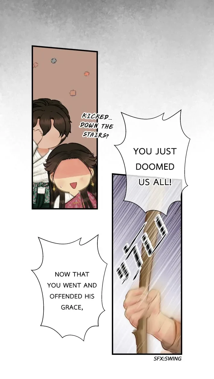 Loveless Heroine Chapter 88 page 9