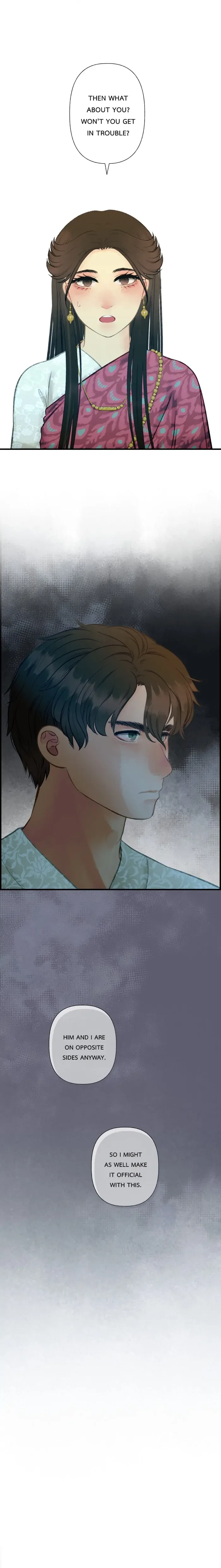 Loveless Heroine Chapter 88 page 24