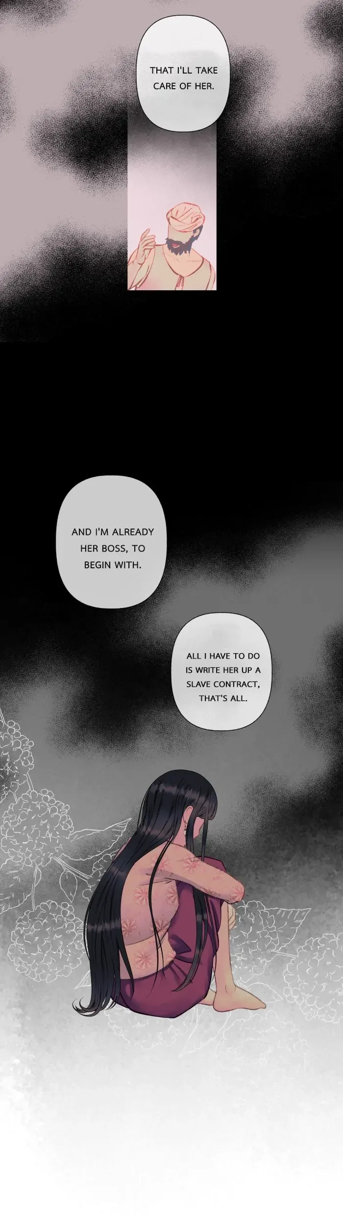 Loveless Heroine Chapter 88 page 23