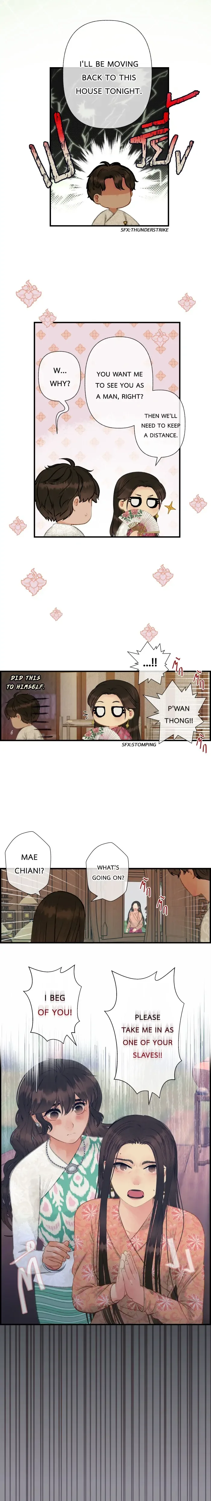 Loveless Heroine Chapter 88 page 4