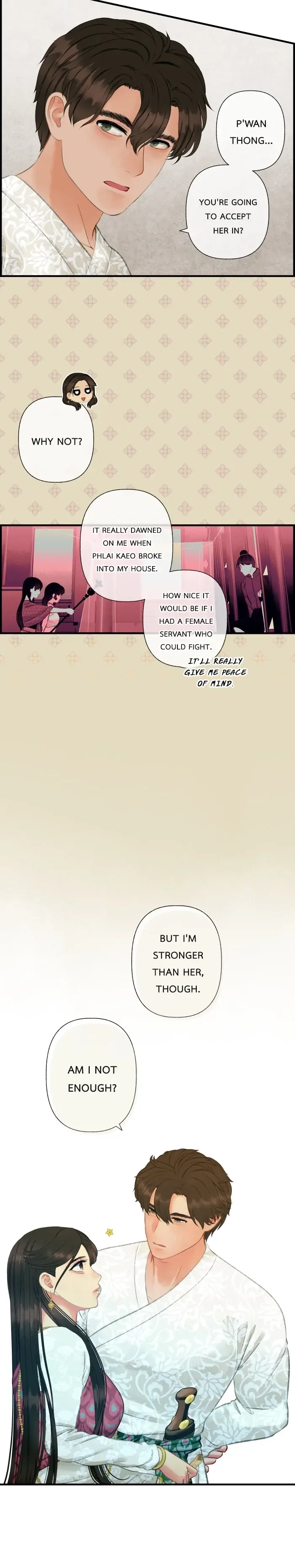 Loveless Heroine Chapter 88 page 20