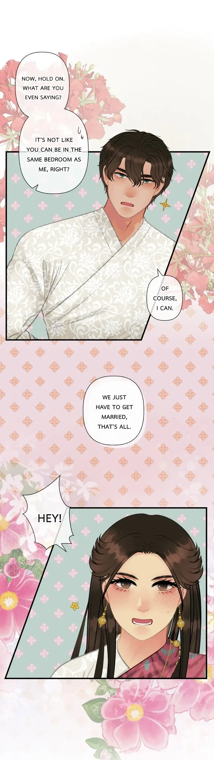 Loveless Heroine Chapter 88 page 21