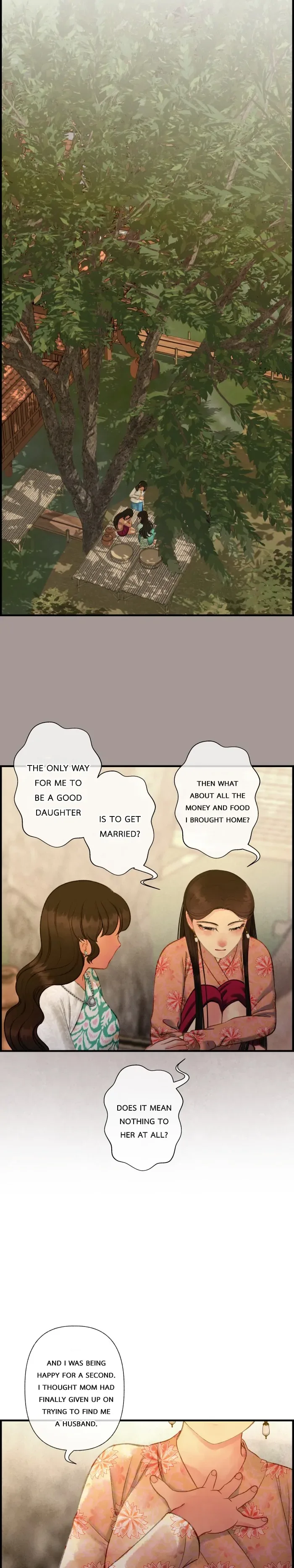 Loveless Heroine Chapter 88 page 14