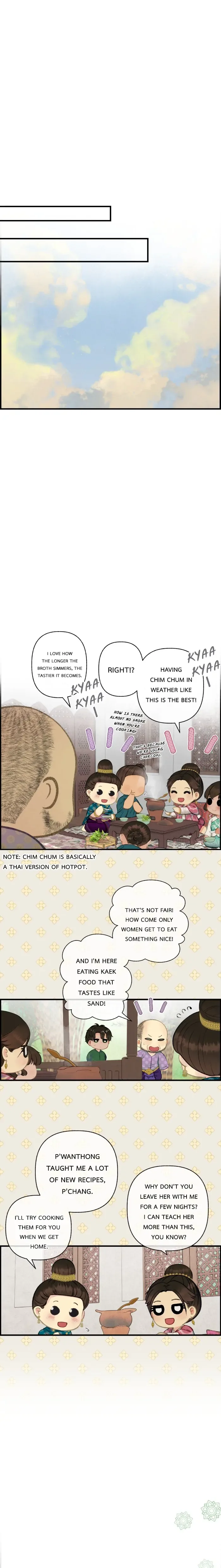 Loveless Heroine Chapter 81 page 16