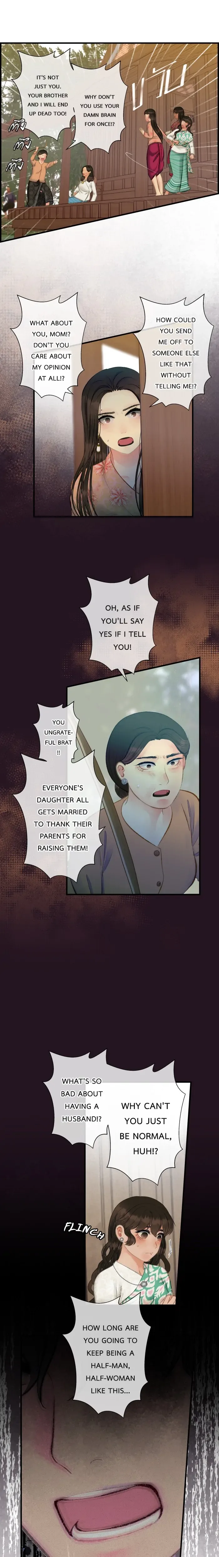 Loveless Heroine Chapter 88 page 10