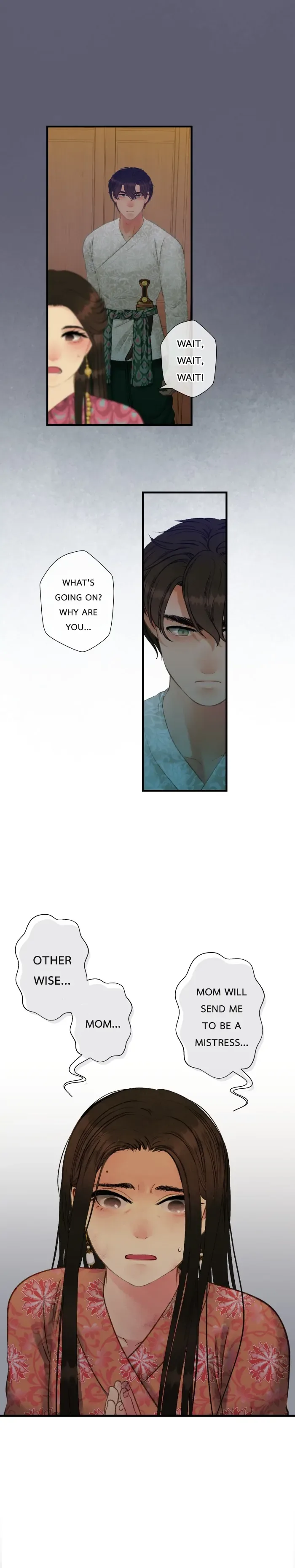 Loveless Heroine Chapter 88 page 7