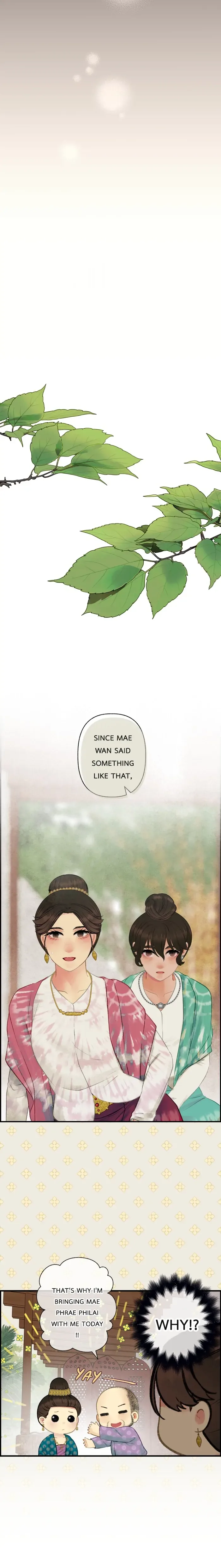 Loveless Heroine Chapter 81 page 14