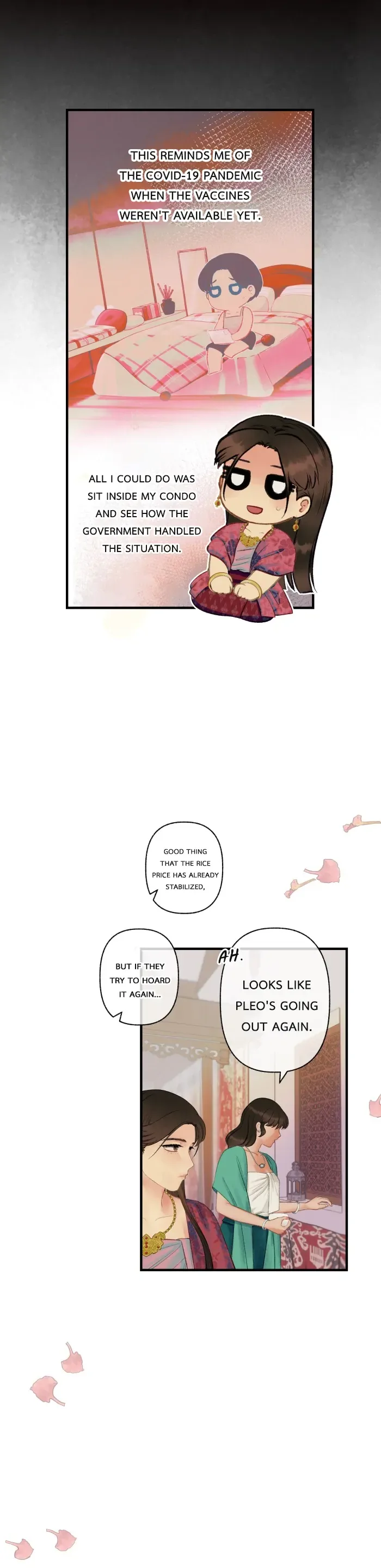 Loveless Heroine Chapter 81 page 7