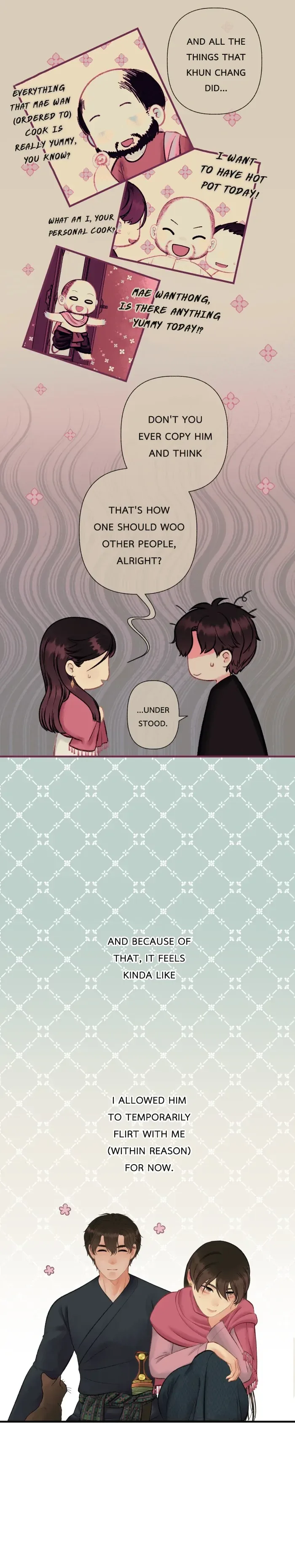Loveless Heroine Chapter 90 page 12