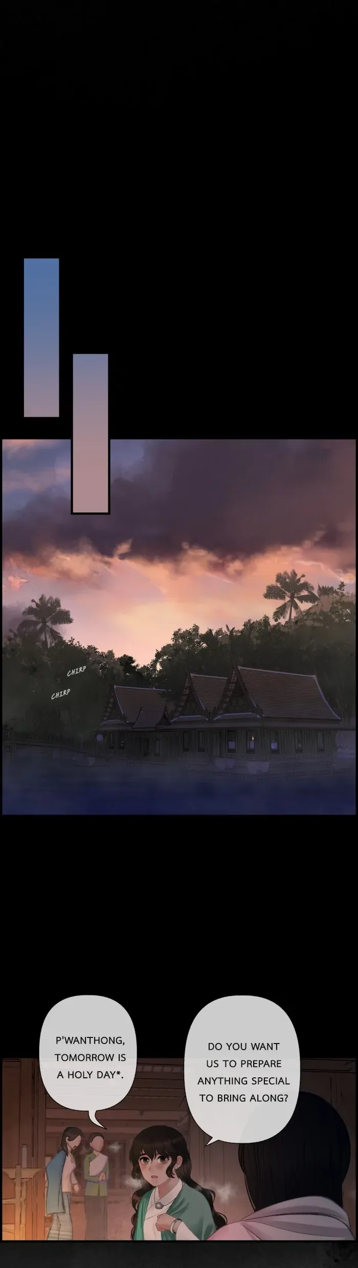 Loveless Heroine Chapter 90 page 6