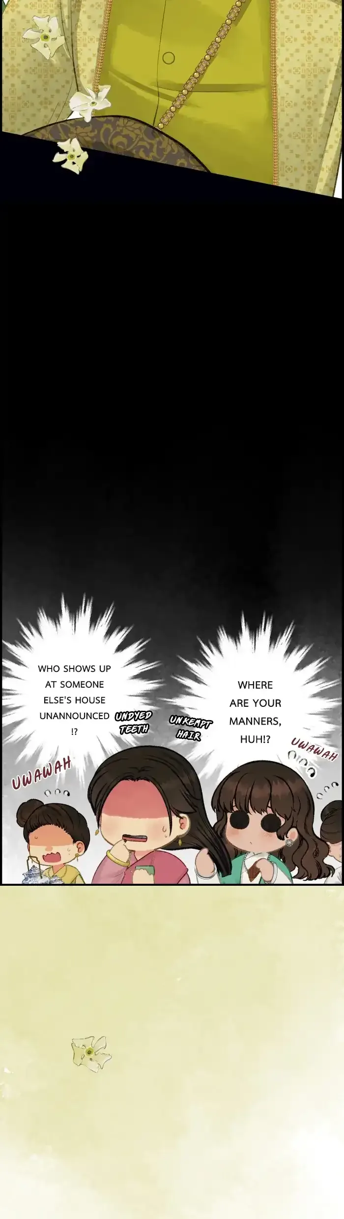 Loveless Heroine Chapter 93 page 5