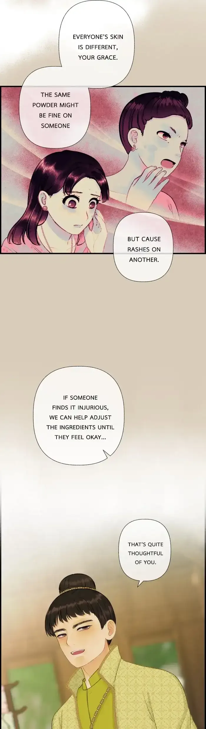 Loveless Heroine Chapter 93 page 19