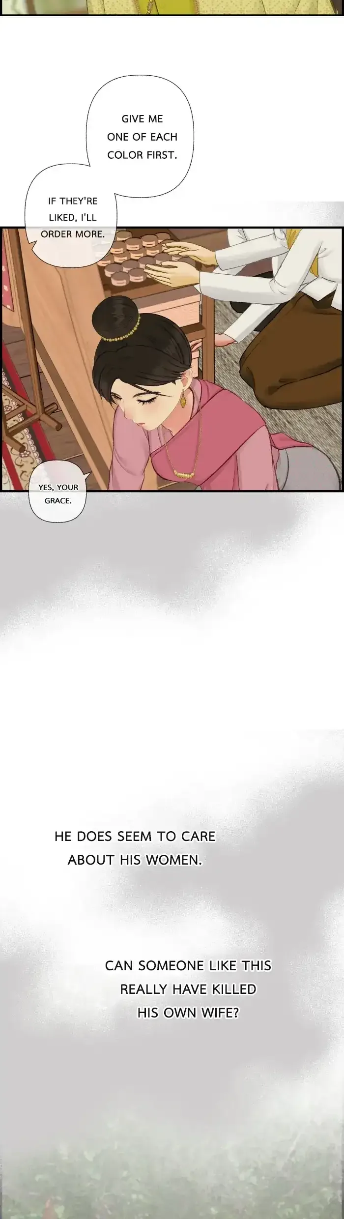 Loveless Heroine Chapter 93 page 20