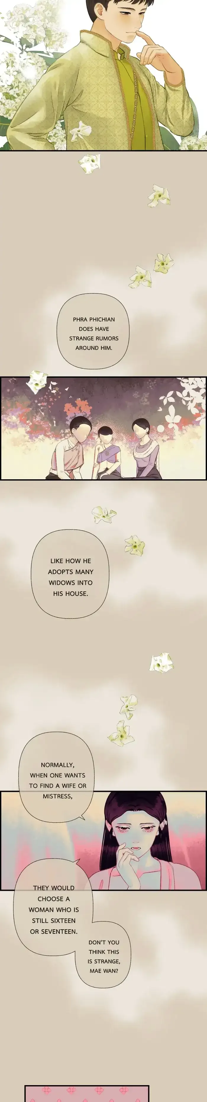 Loveless Heroine Chapter 93 page 11