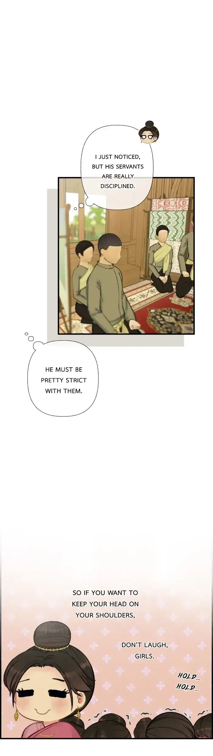 Loveless Heroine Chapter 93 page 17