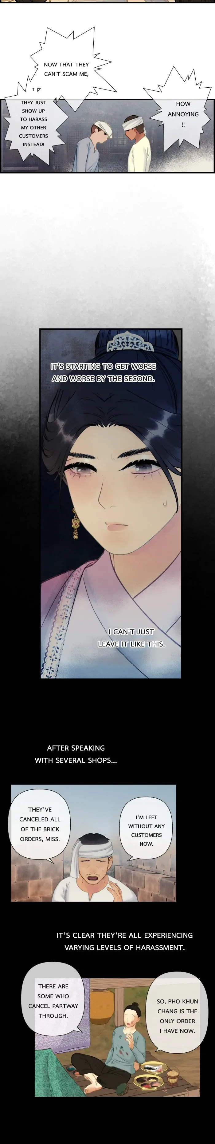Loveless Heroine Chapter 90 page 21
