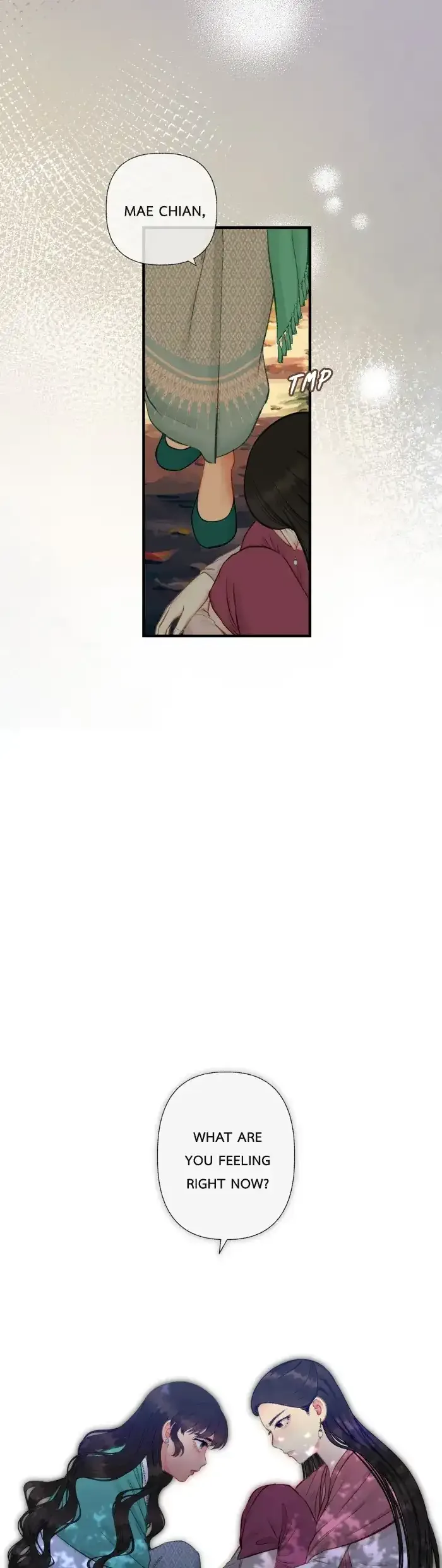 Loveless Heroine Chapter 94 page 18