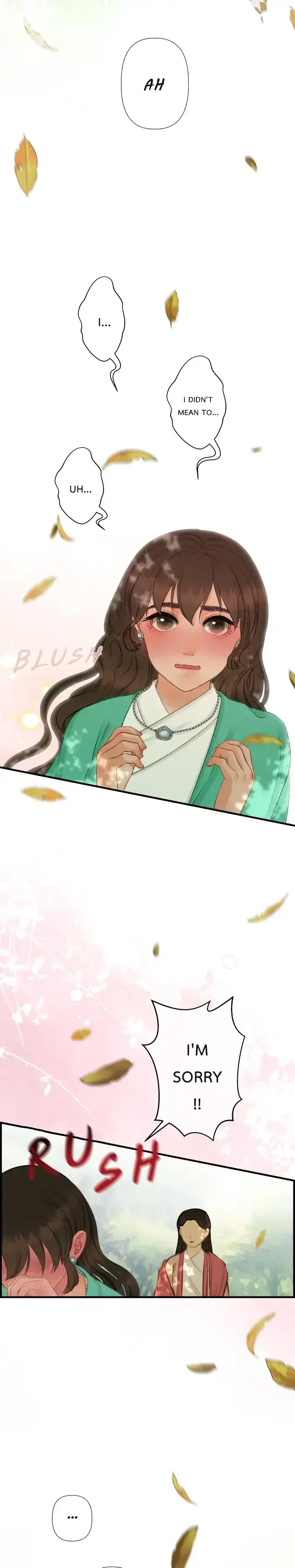 Loveless Heroine Chapter 94 page 27