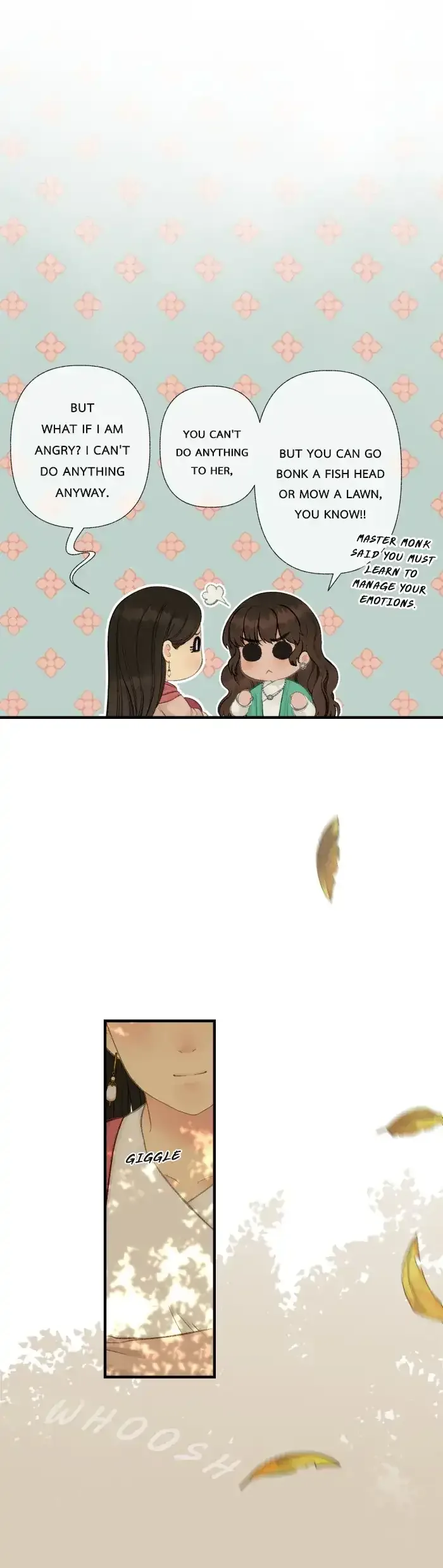 Loveless Heroine Chapter 94 page 22