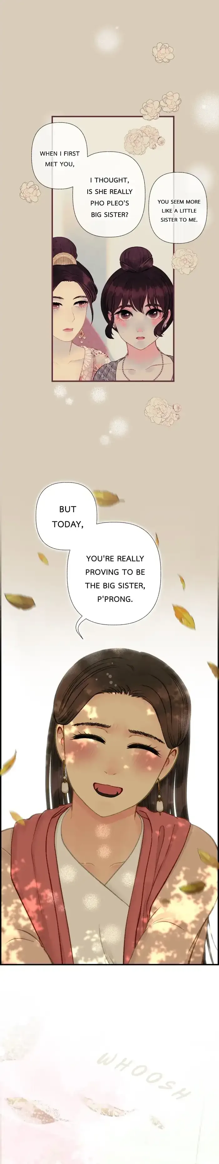 Loveless Heroine Chapter 94 page 23