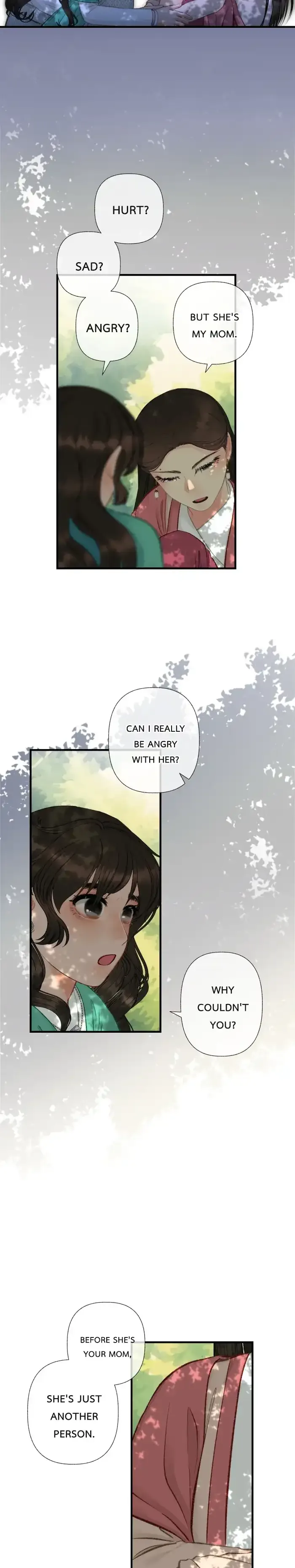 Loveless Heroine Chapter 94 page 19