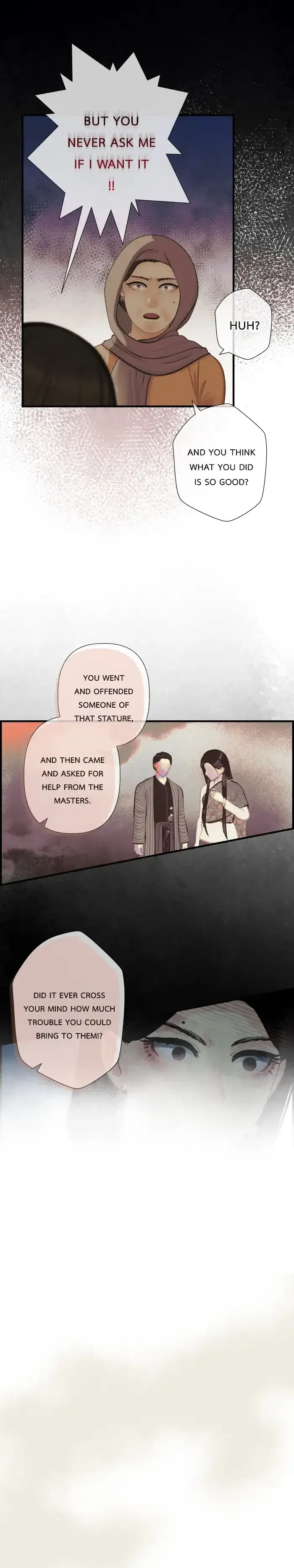 Loveless Heroine Chapter 94 page 11