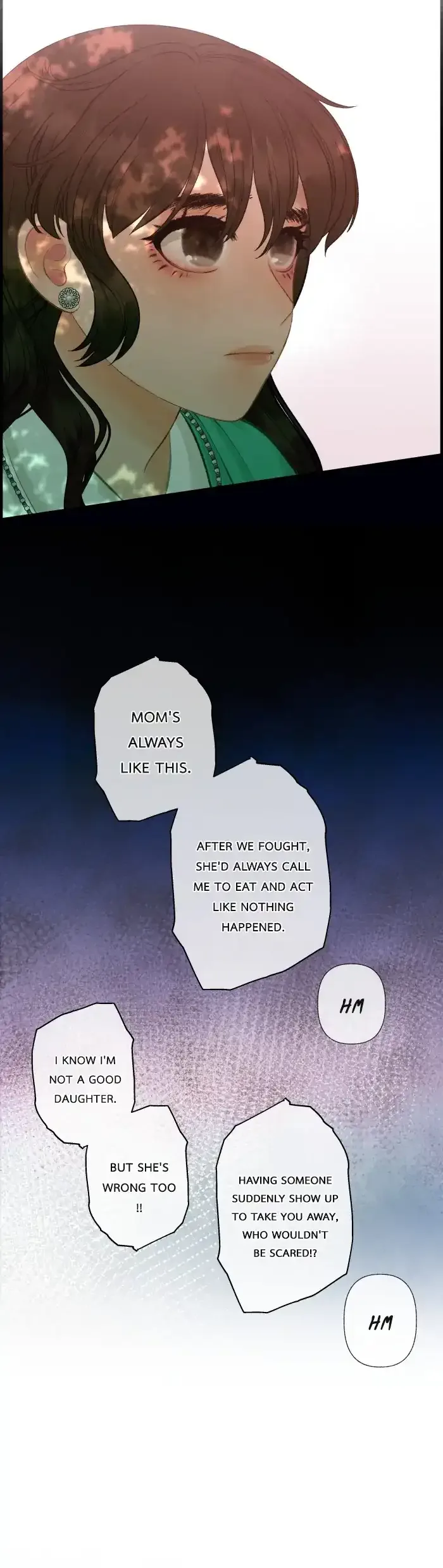 Loveless Heroine Chapter 94 page 21