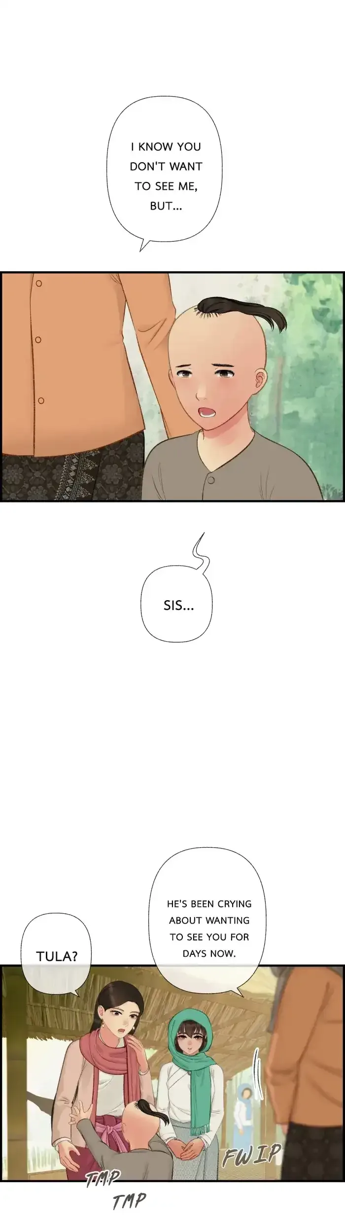 Loveless Heroine Chapter 94 page 5