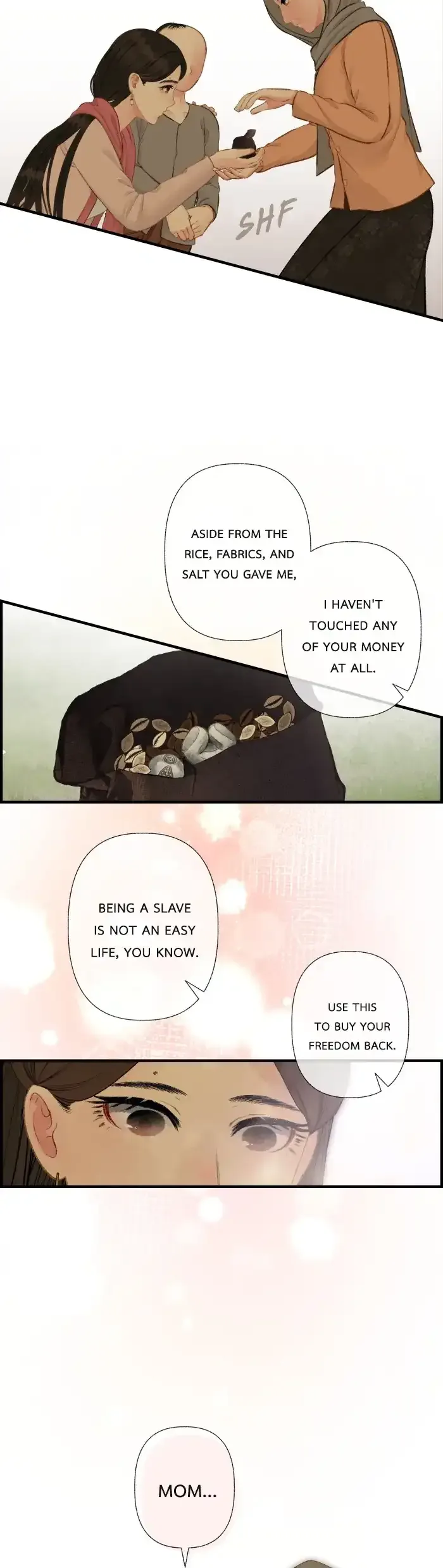 Loveless Heroine Chapter 94 page 7